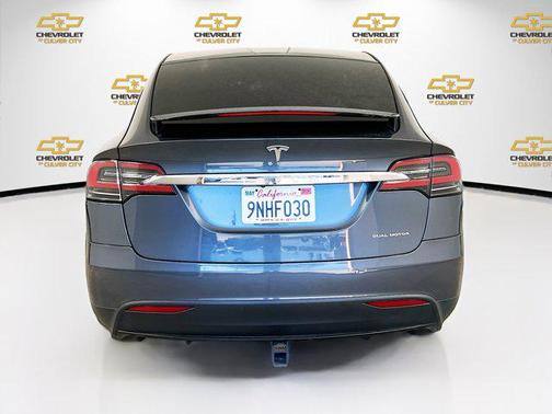 2020 Tesla Model X Long Range Plus AWD