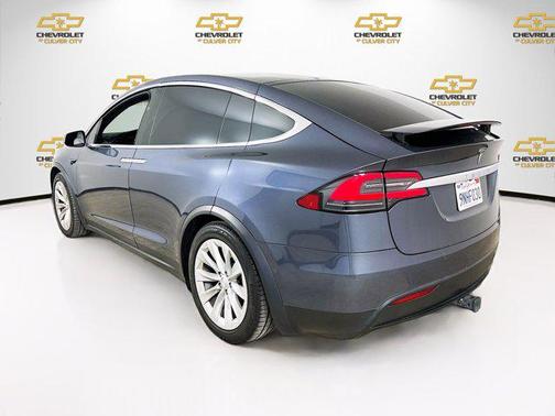 2020 Tesla Model X Long Range Plus AWD