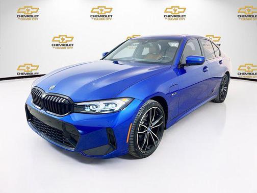 2023 BMW 330e Base