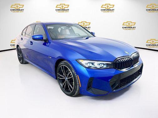 2023 BMW 330e Base