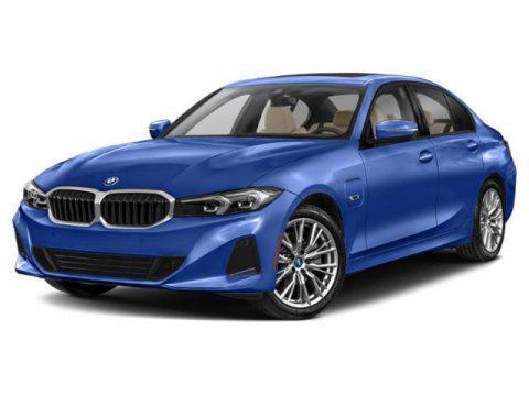 2023 BMW 330e Base