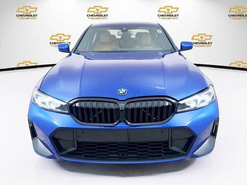 2023 BMW 330e Base