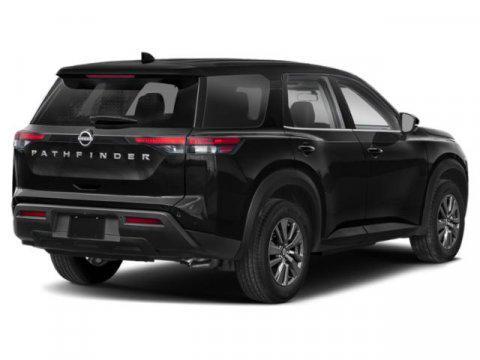 2022 Nissan Pathfinder S 4WD