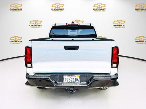 2024 Chevrolet Colorado WT