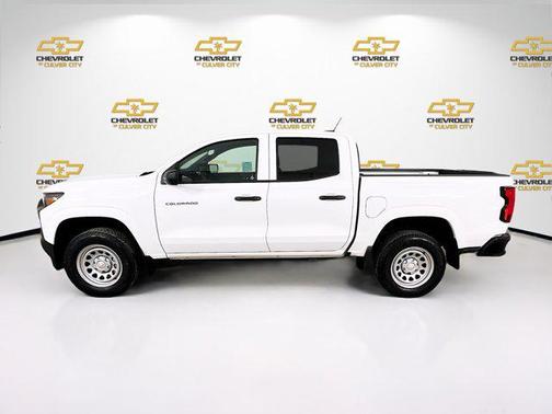 2024 Chevrolet Colorado WT