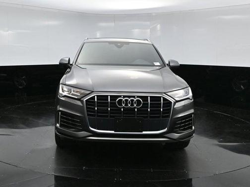 2021 Audi Q7 55 Premium