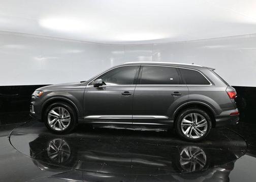 2021 Audi Q7 55 Premium