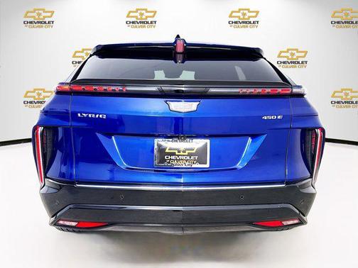 2024 Cadillac LYRIQ Luxury