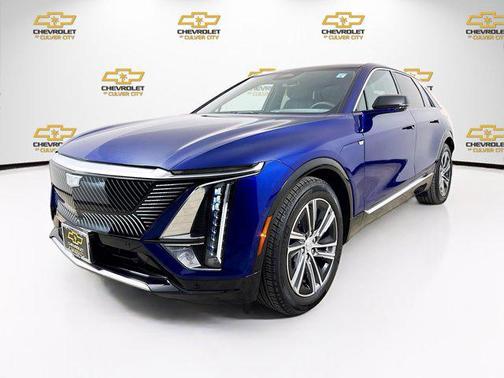 2024 Cadillac LYRIQ Luxury