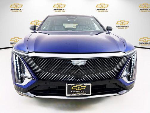 2024 Cadillac LYRIQ Luxury