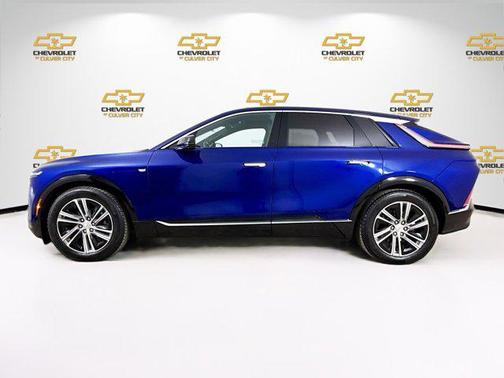 2024 Cadillac LYRIQ Luxury