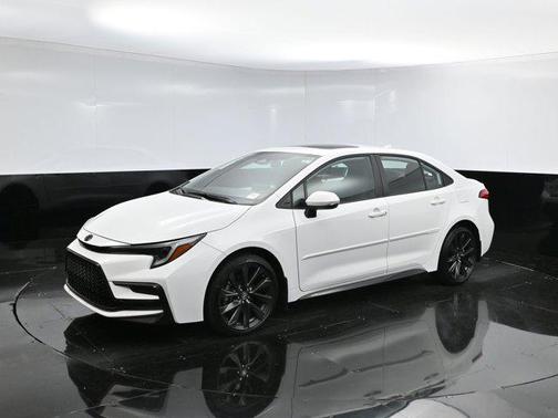 2023 Toyota Corolla SE