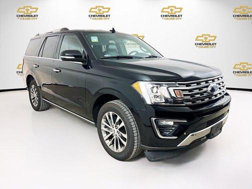 2018 Ford Expedition Limited