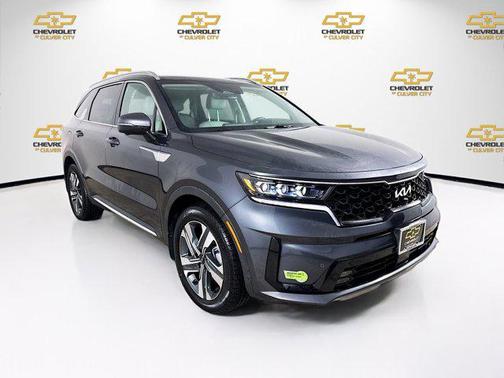 2022 Kia Sorento Plug-In Hybrid SX Prestige