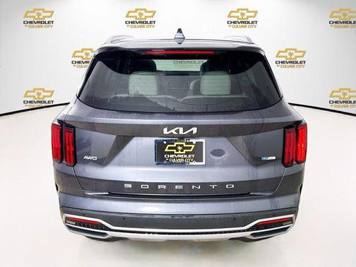 2022 Kia Sorento Plug-In Hybrid SX Prestige