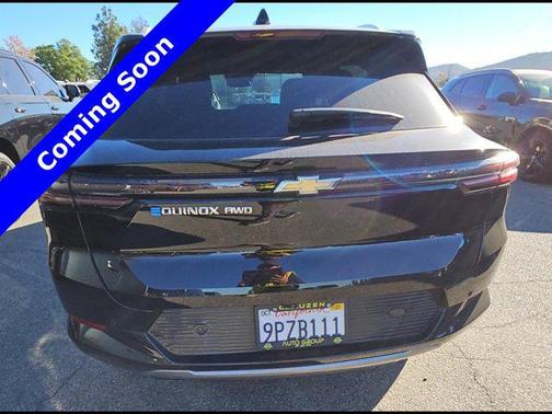 2024 Chevrolet Equinox EV 2LT