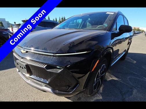 2024 Chevrolet Equinox EV 2LT