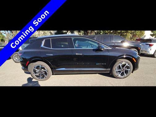 2024 Chevrolet Equinox EV 2LT