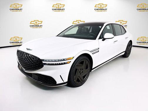 2026 Genesis G90 3.5T E-SC Prestige Black AWD