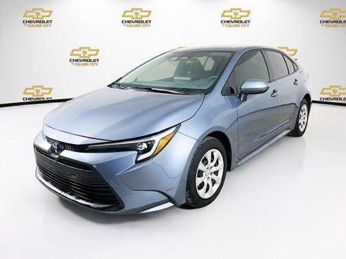 2023 Toyota Corolla Hybrid SE Infrared