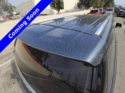 2021 Chevrolet Suburban 4WD High Country