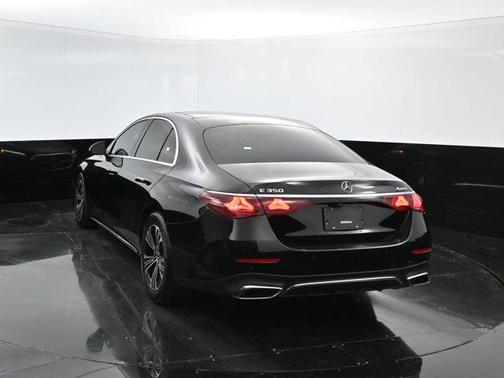 2024 Mercedes-Benz E-Class E 350