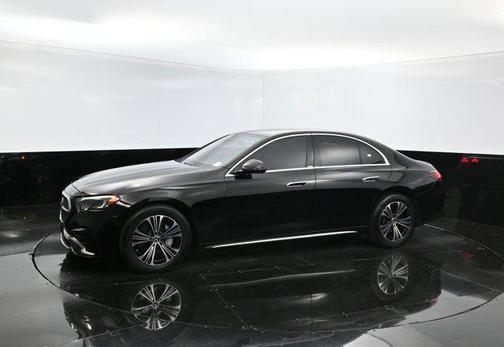 2024 Mercedes-Benz E-Class E 350
