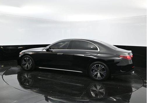 2024 Mercedes-Benz E-Class E 350