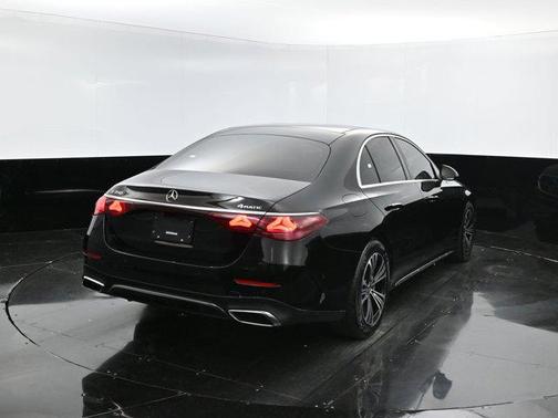 2024 Mercedes-Benz E-Class E 350