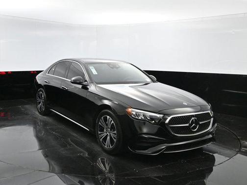 2024 Mercedes-Benz E-Class E 350