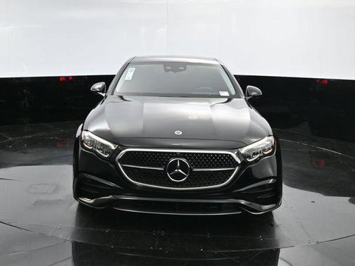 2024 Mercedes-Benz E-Class E 350