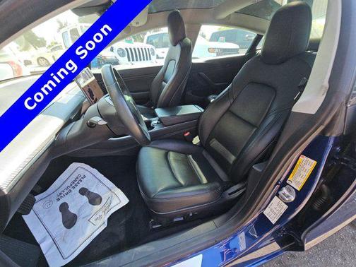 2019 Tesla Model 3 Long Range