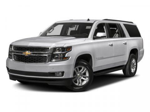 2017 Chevrolet Suburban LT