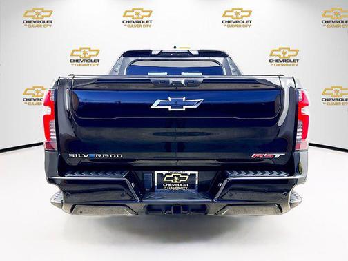 2024 Chevrolet Silverado EV First-Edition RST 4WD