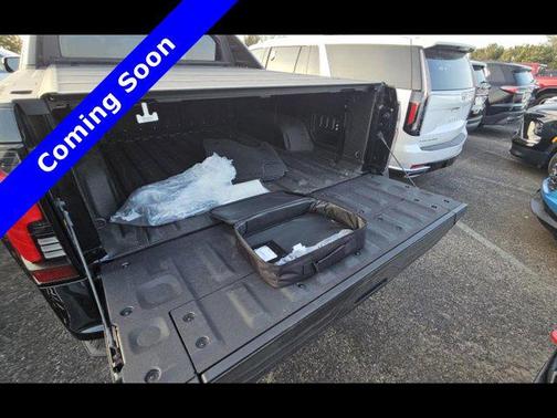 2024 Chevrolet Silverado EV First-Edition RST 4WD