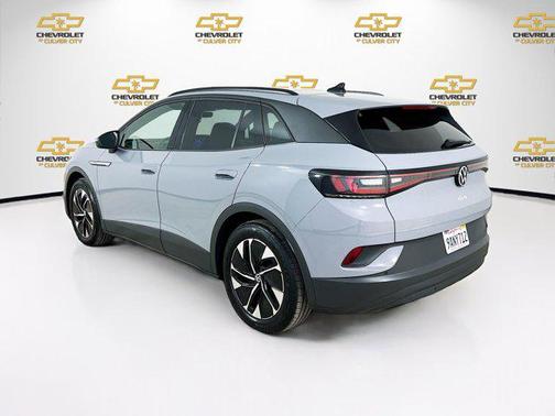 2021 Volkswagen ID.4 Pro S