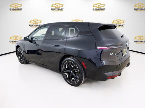 2023 BMW iX xDrive50