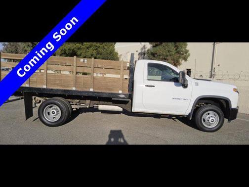 2021 Chevrolet Silverado 3500 WT