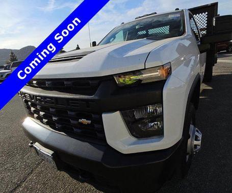 2021 Chevrolet Silverado 3500 WT