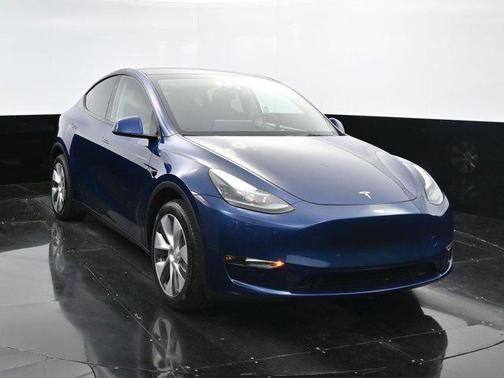 2023 Tesla Model Y Long Range Dual Motor All-Wheel Drive