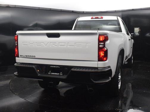 2025 Chevrolet Silverado 2500 WT