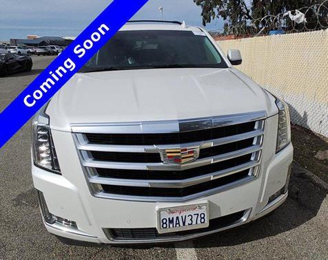 2019 Cadillac Escalade ESV Luxury