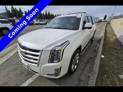 2019 Cadillac Escalade ESV Luxury