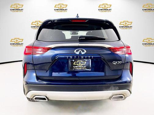 2019 INFINITI QX50 Luxe