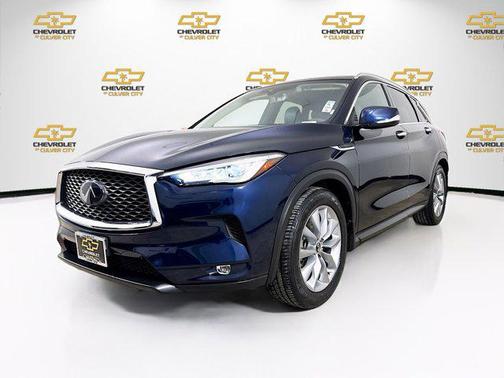 2019 INFINITI QX50 Luxe