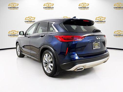 2019 INFINITI QX50 Luxe