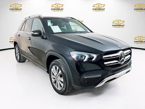 2022 Mercedes-Benz GLE 350 4MATIC