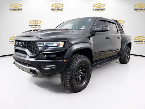 Diamond Black Crystal Pearlcoat 2023 RAM 1500 TRX