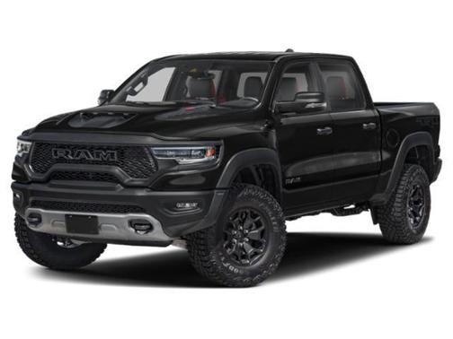 Diamond Black Crystal Pearlcoat 2023 RAM 1500 TRX