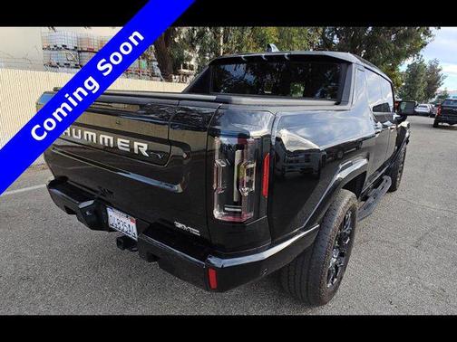2024 GMC HUMMER EV Pickup 2X
